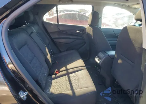 2018 Chevrolet Equinox Lt z USA, uszkodzony, nr VIN 2GNAXSEV9J6330672